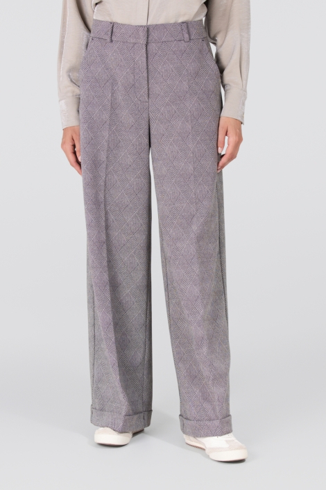 Juffrouw Jansen denise w25 broek wsc 407